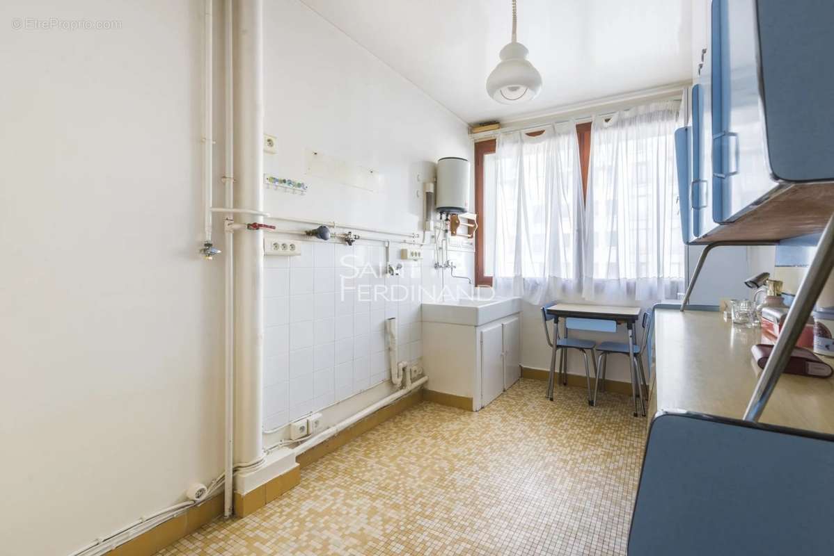 Appartement à BOULOGNE-BILLANCOURT