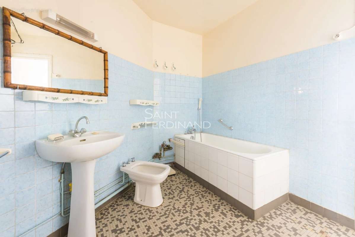 Appartement à BOULOGNE-BILLANCOURT