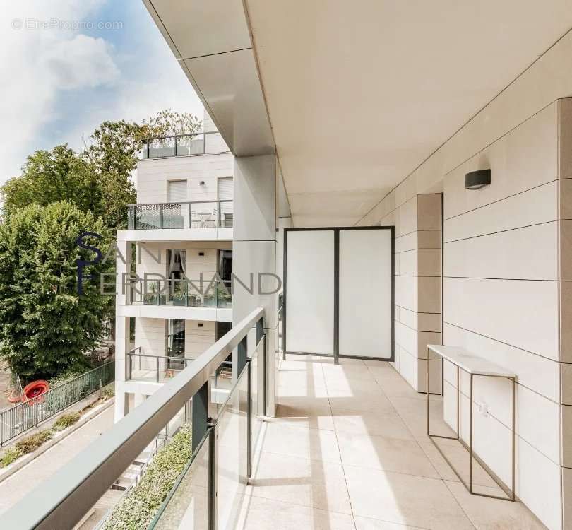 Appartement à BOULOGNE-BILLANCOURT