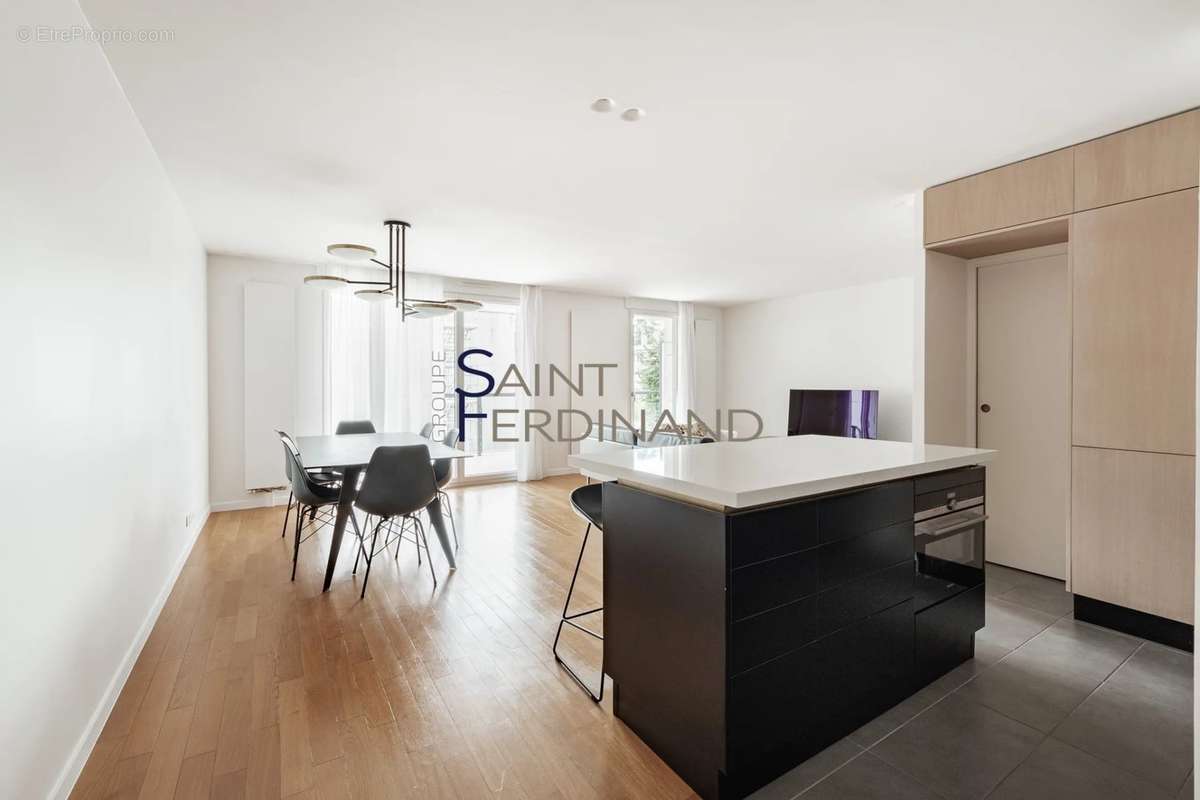 Appartement à BOULOGNE-BILLANCOURT