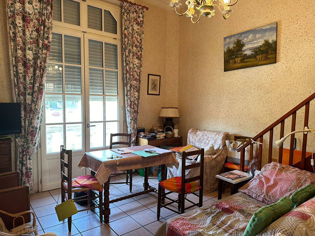 Appartement à CHATELGUYON