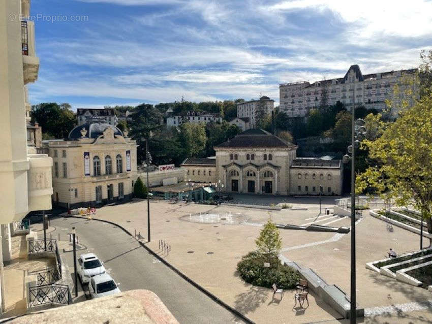 Appartement à CHATELGUYON