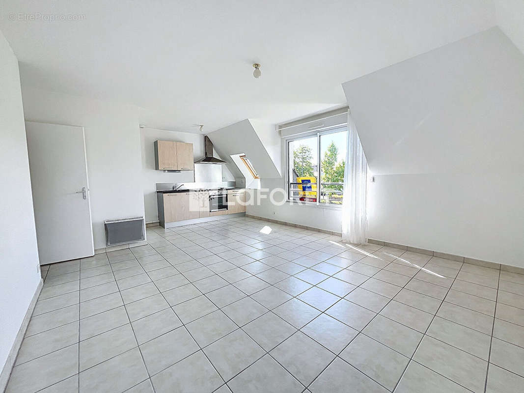 Appartement à CONCARNEAU