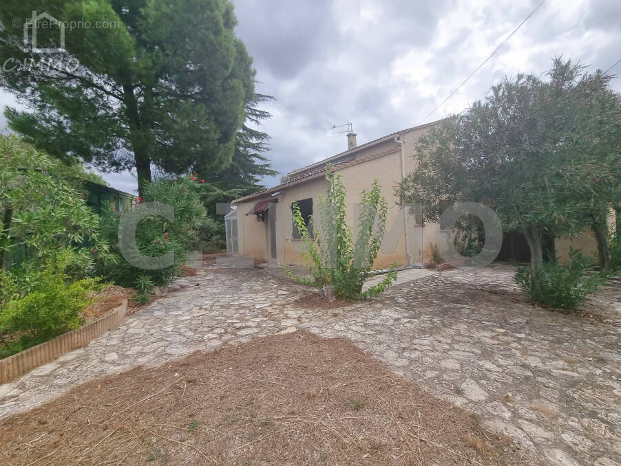 Maison à PEZENAS