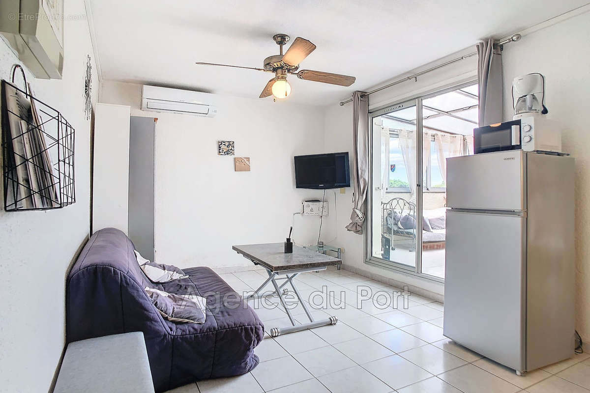 Appartement à SAINT-CYPRIEN