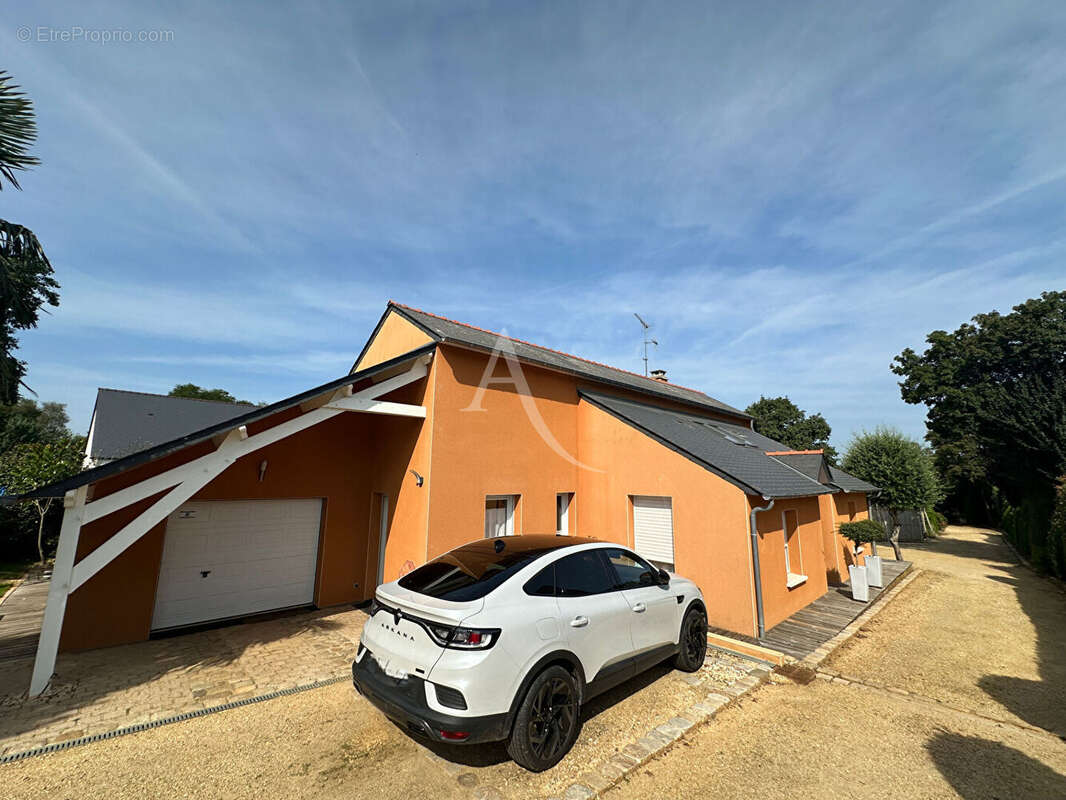 Maison à SAVENAY