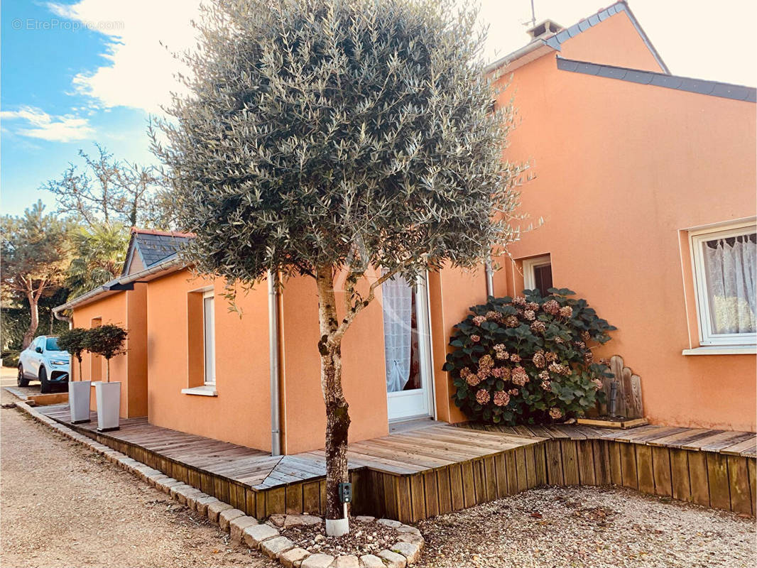 Maison à SAVENAY