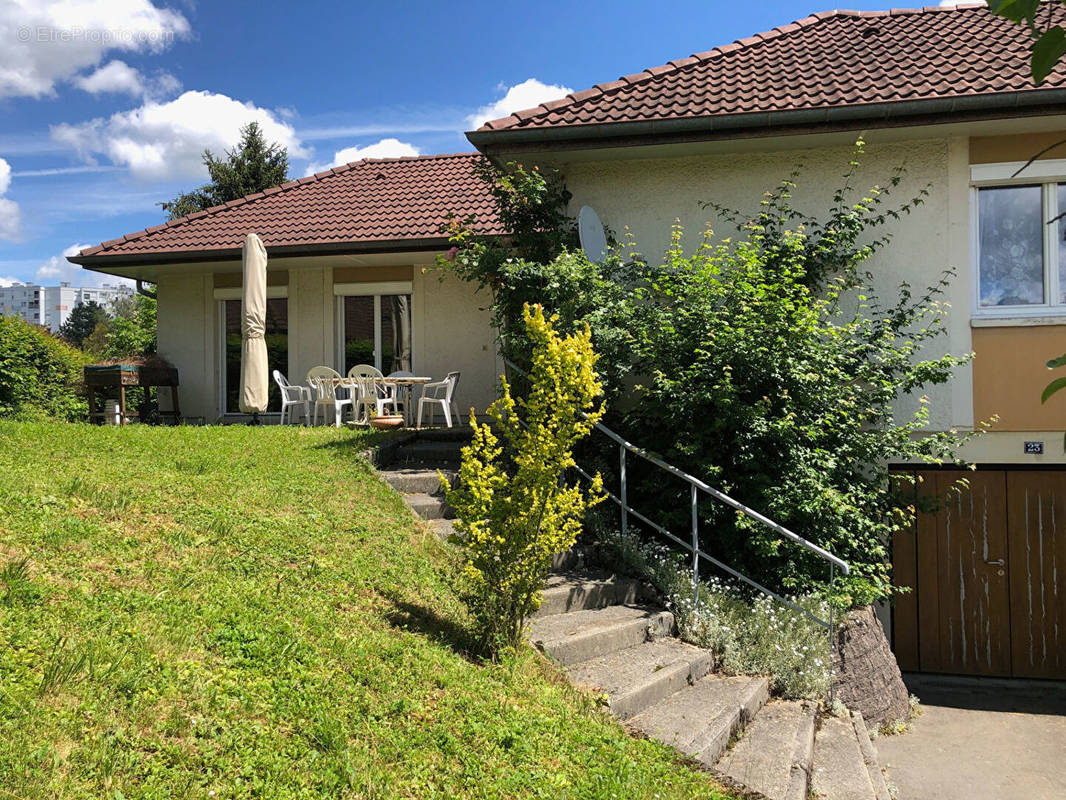 Maison à BESANCON