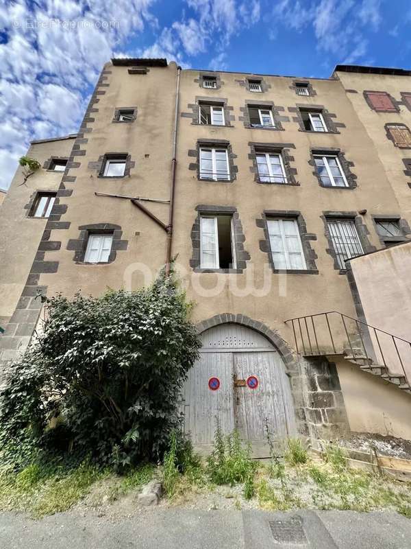 Appartement à RIOM