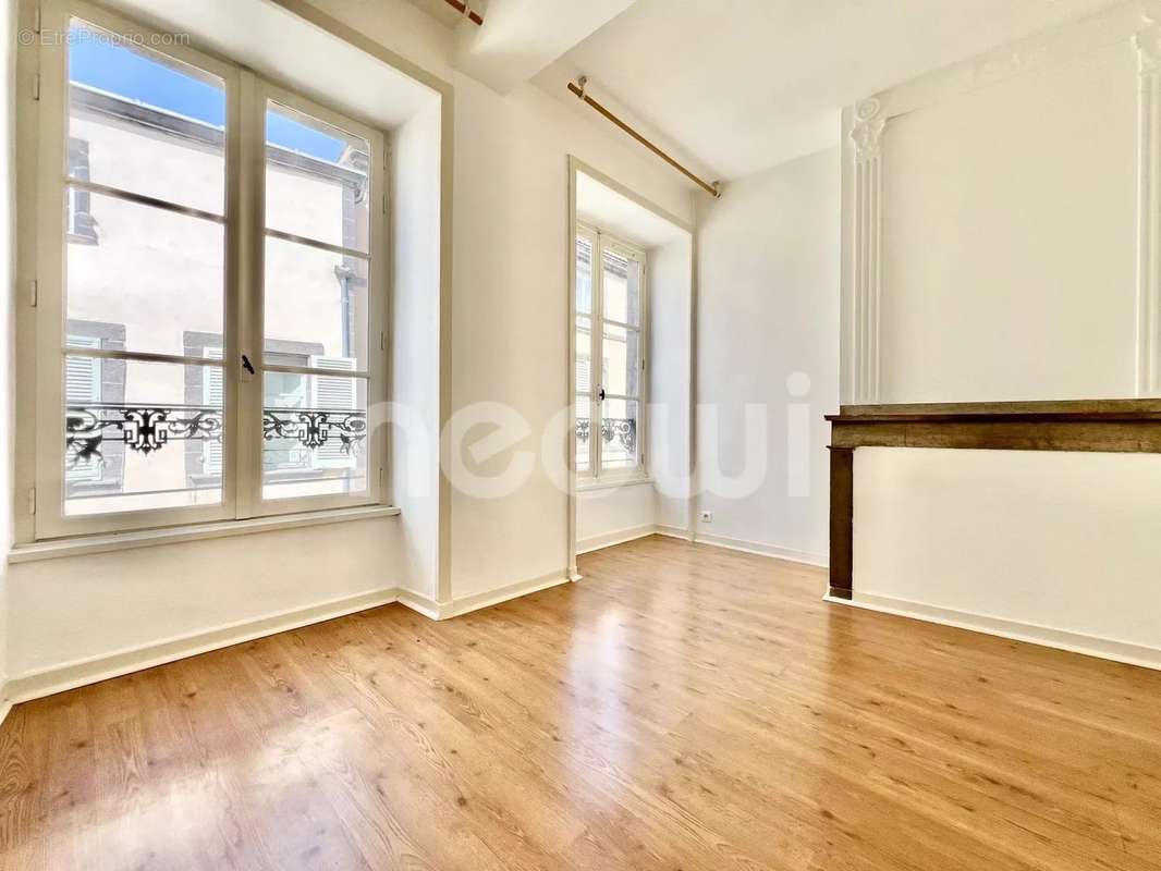 Appartement à RIOM