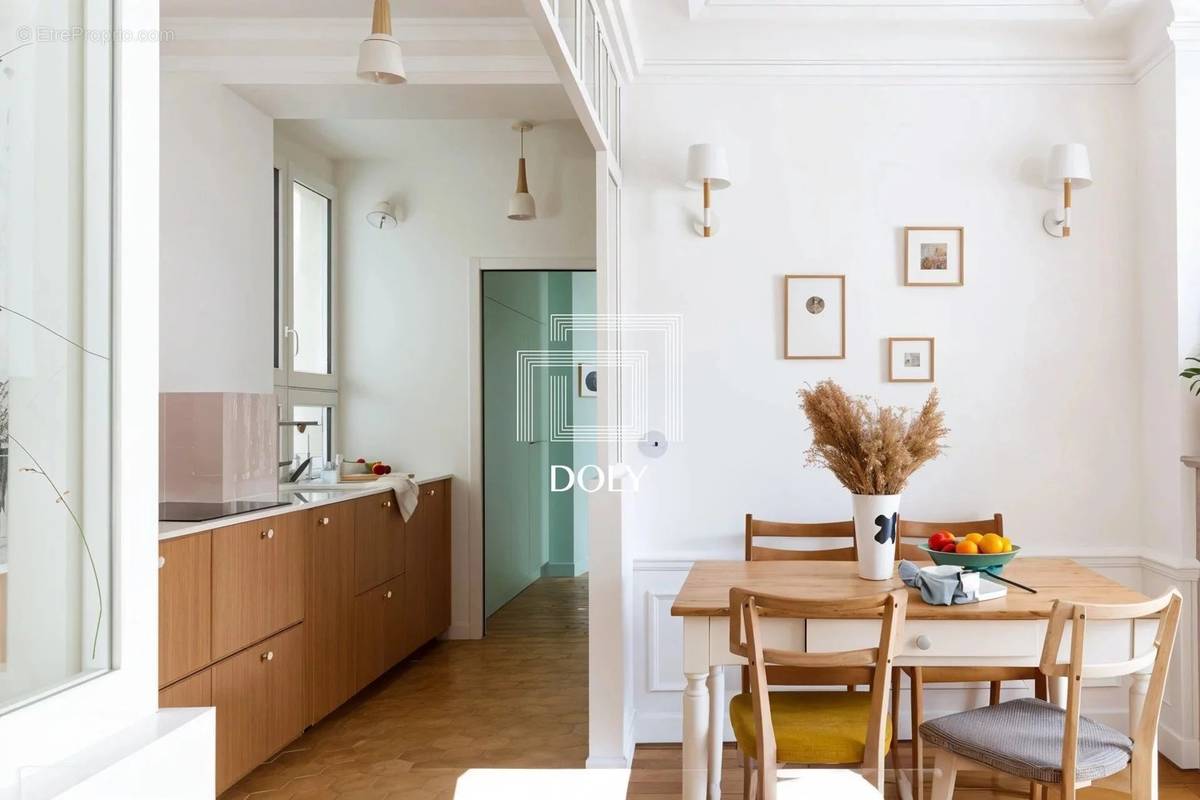 Appartement à PARIS-5E