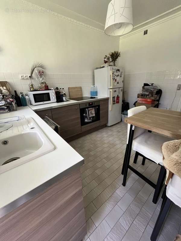 Appartement à SAINT-ETIENNE