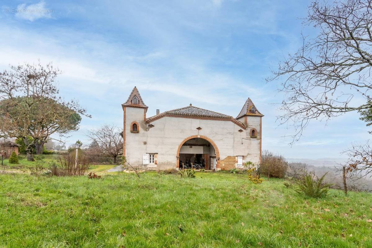 Maison à MOISSAC