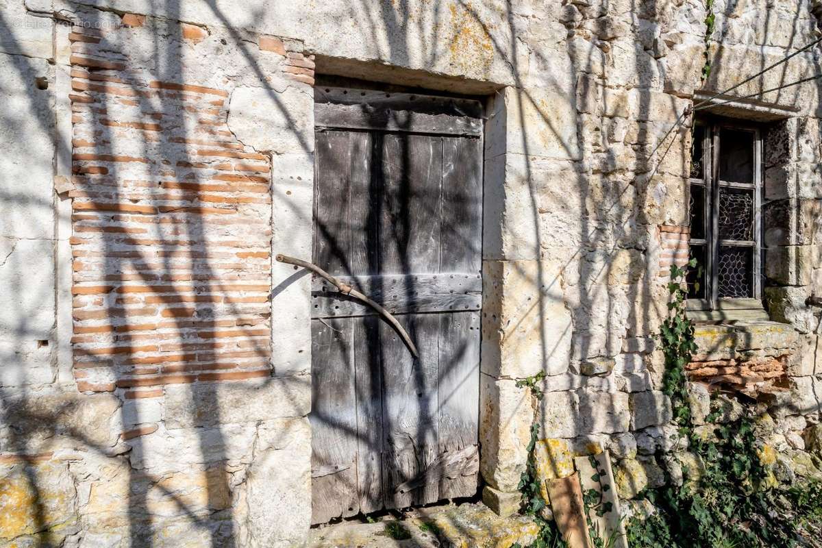 Maison à TOUFFAILLES