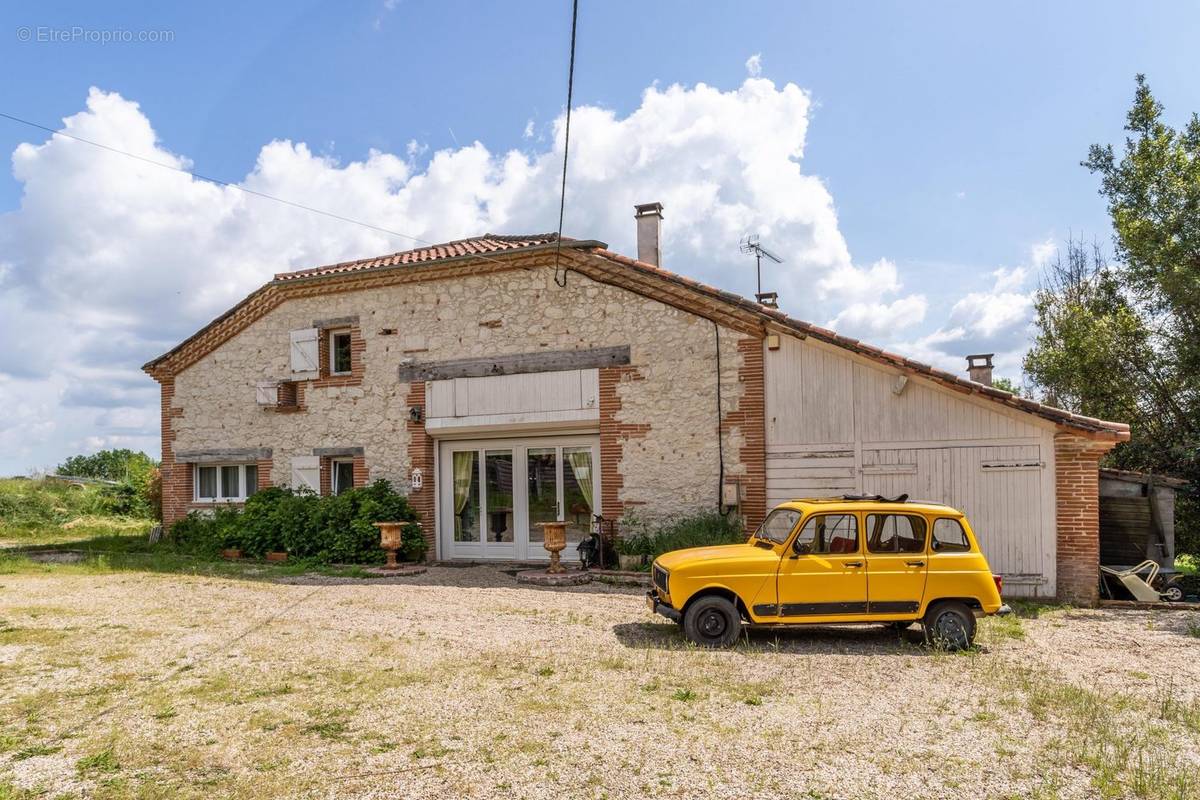 Maison à LAUZERTE