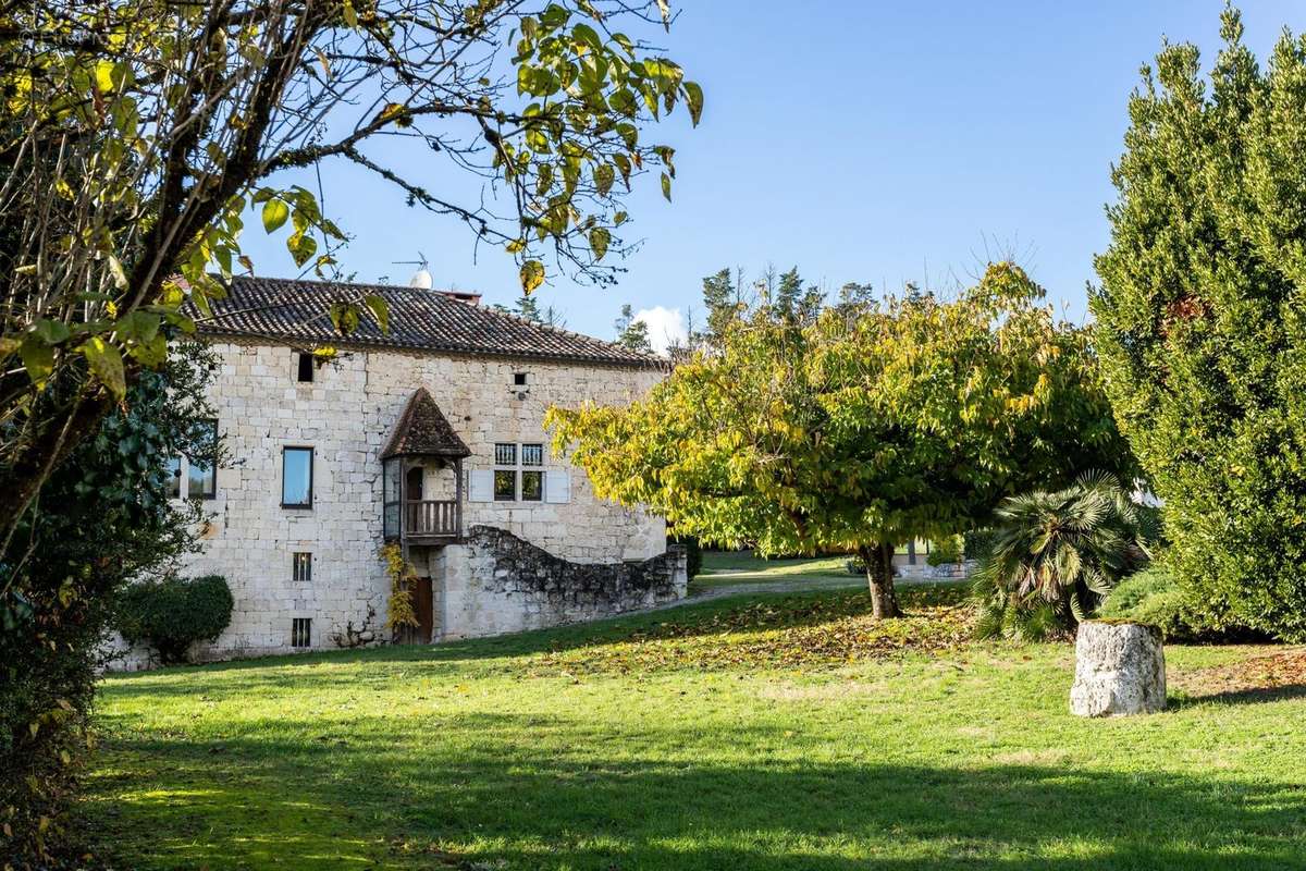 Maison à SAINT-MAURIN