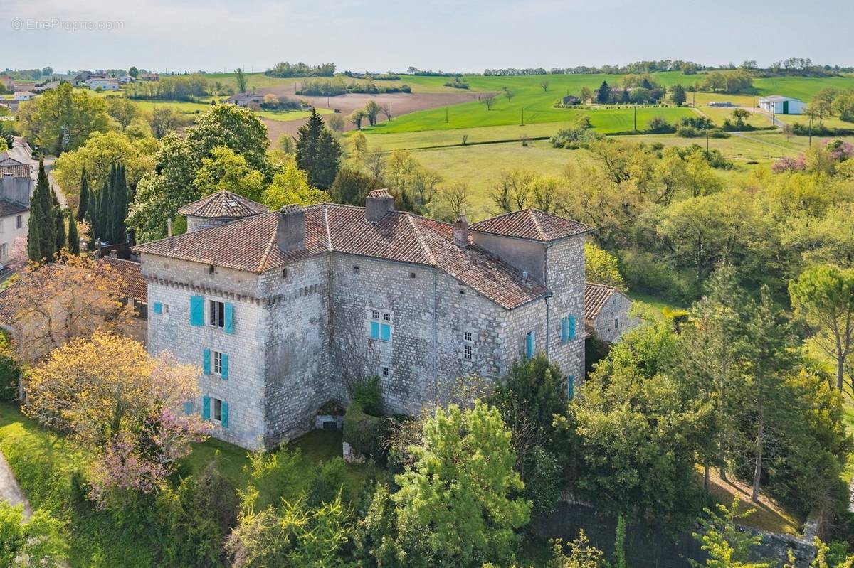 Maison à ALOS