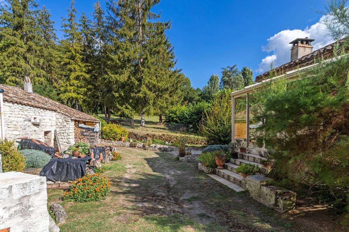 Maison à BAGAT-EN-QUERCY