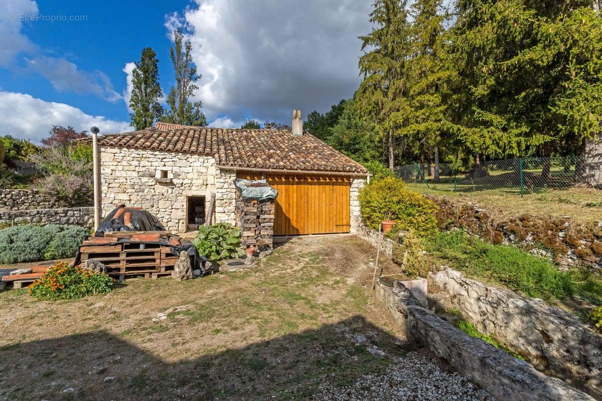 Maison à BAGAT-EN-QUERCY