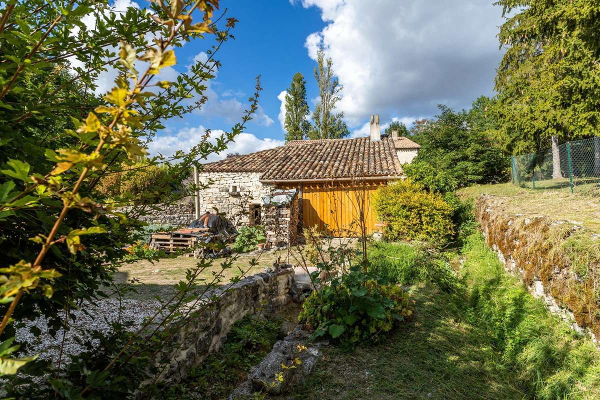 Maison à BAGAT-EN-QUERCY