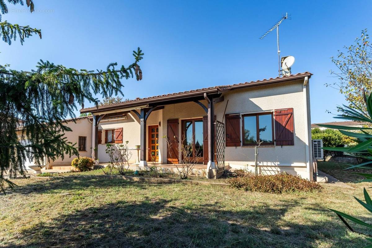 Maison à SAINT-SYLVESTRE-SUR-LOT