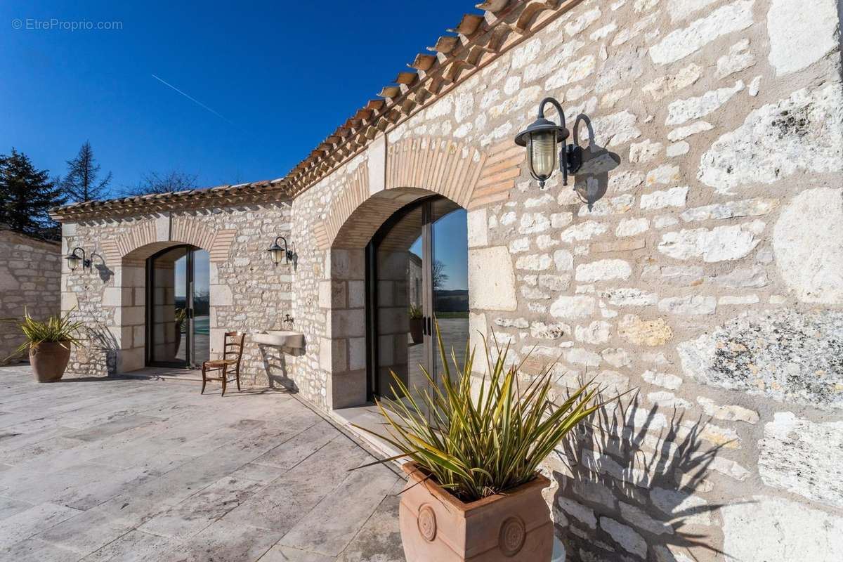 Maison à BAGAT-EN-QUERCY