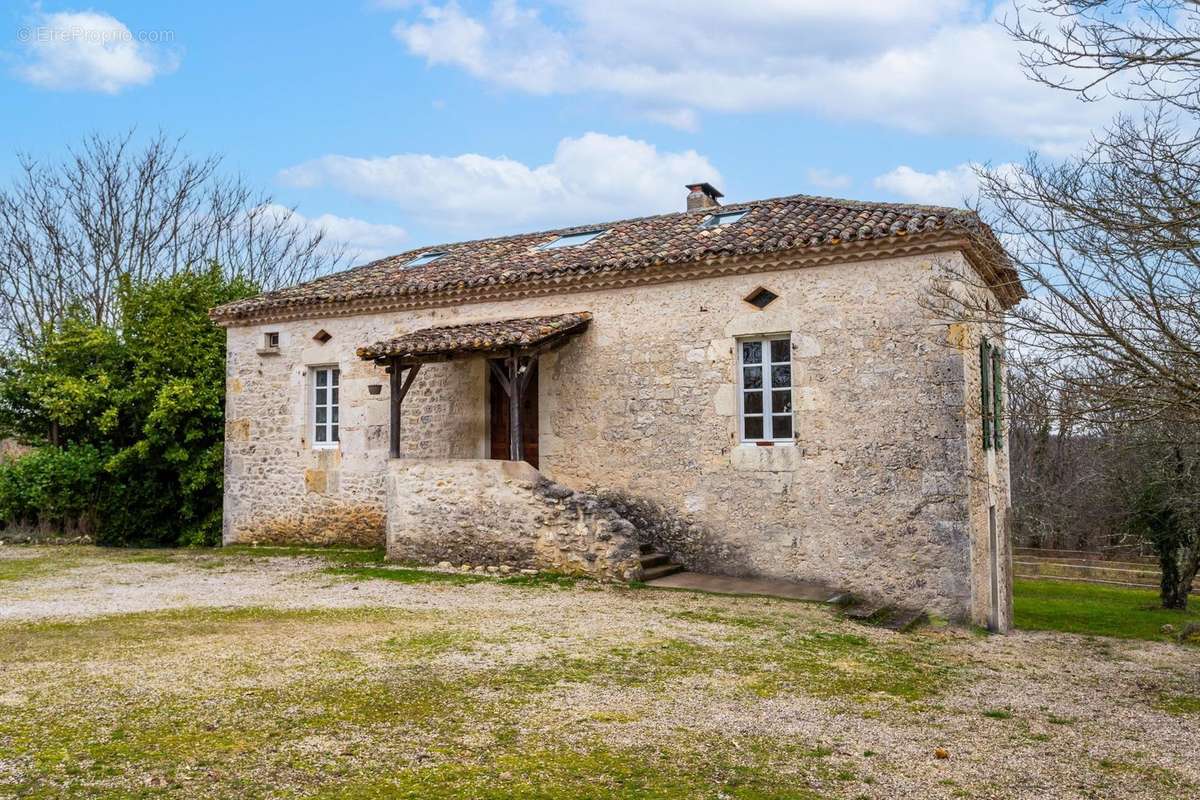 Maison à LAUZERTE