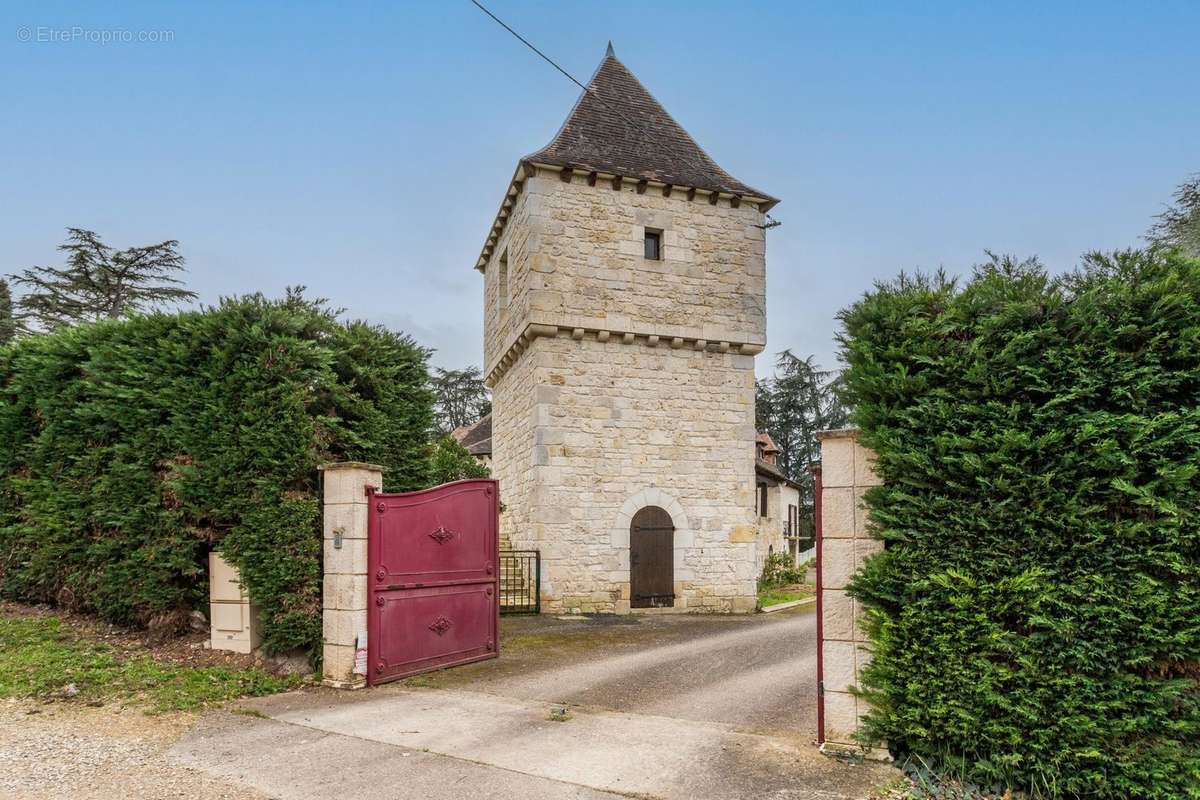 Maison à VILLENEUVE-SUR-LOT