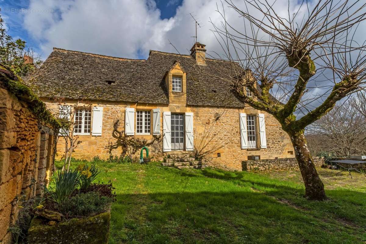 Maison à SAINT-CYPRIEN