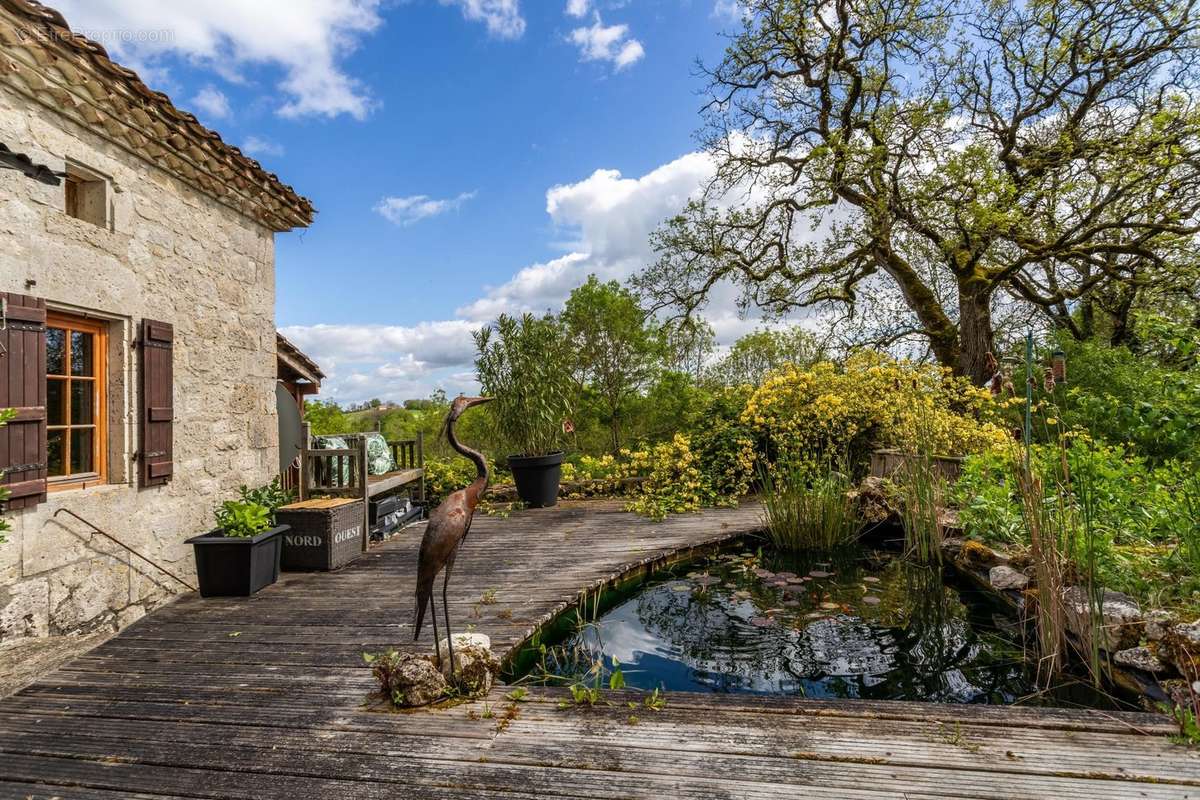 Maison à TAYRAC