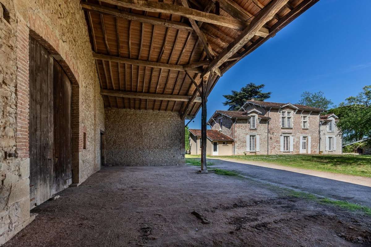 Maison à VILLENEUVE-SUR-LOT