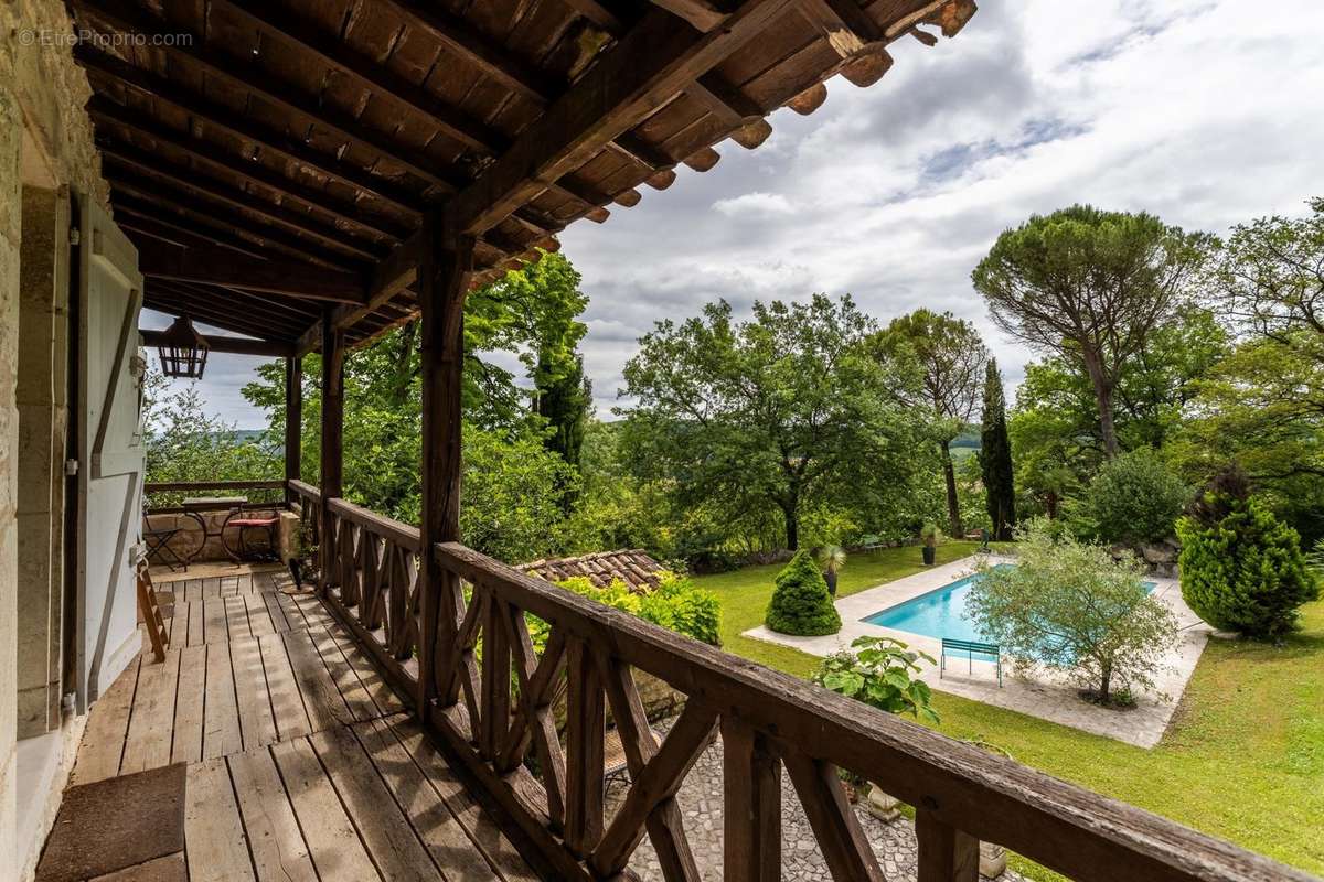 Maison à BAGAT-EN-QUERCY