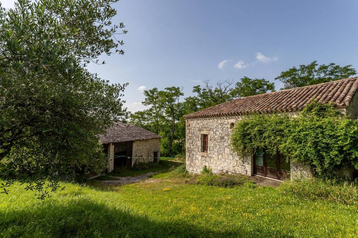 Maison à DONDAS