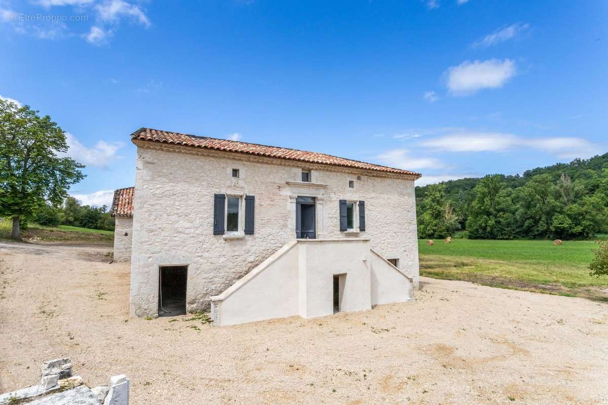 Maison à MONTAUBAN