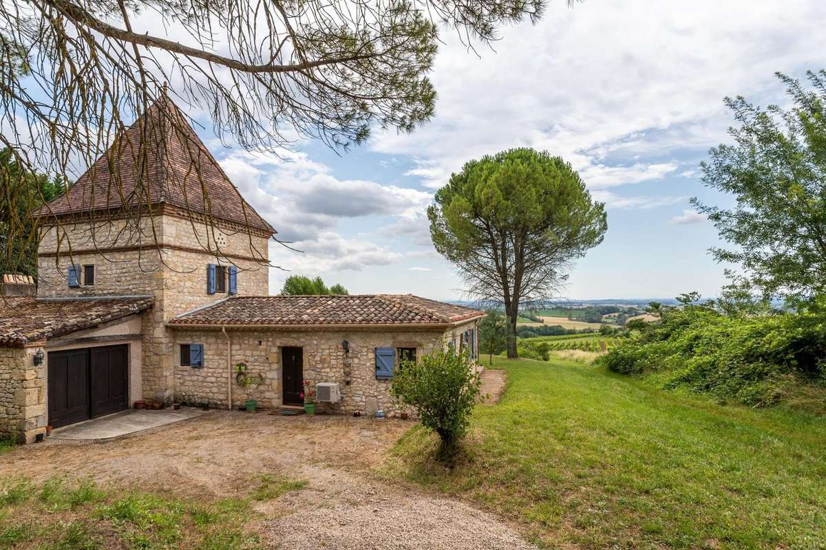 Maison à CESTAYROLS