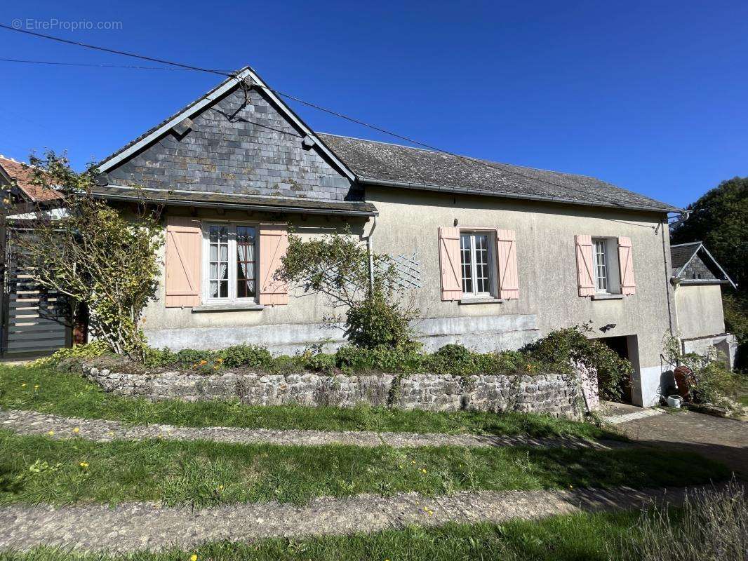 Maison à LHERAULE