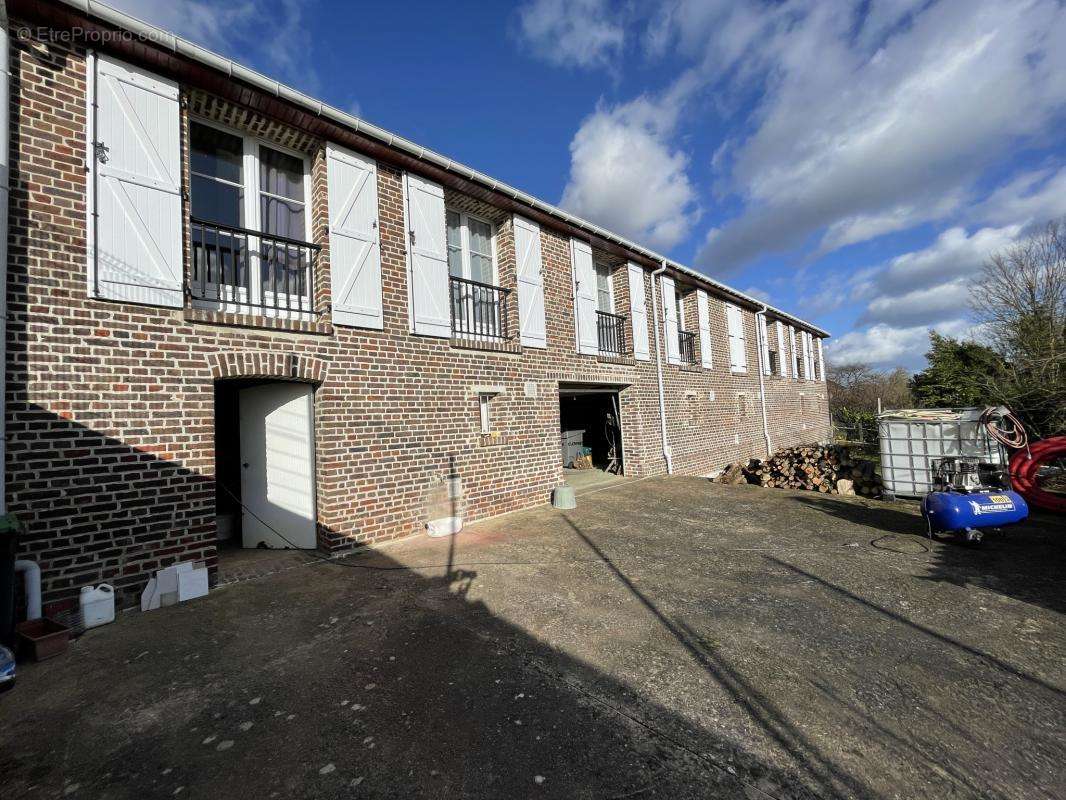 Appartement à BEAUVAIS