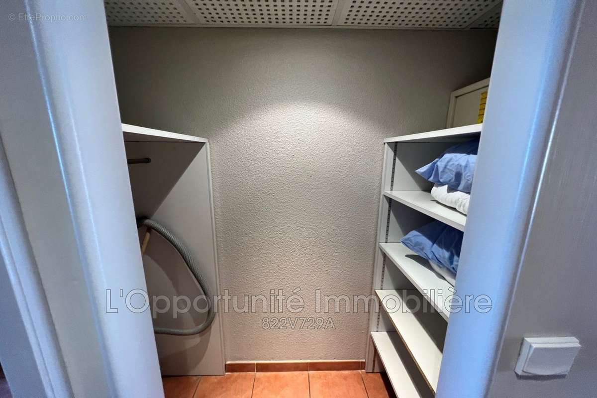 Appartement à MANDELIEU-LA-NAPOULE