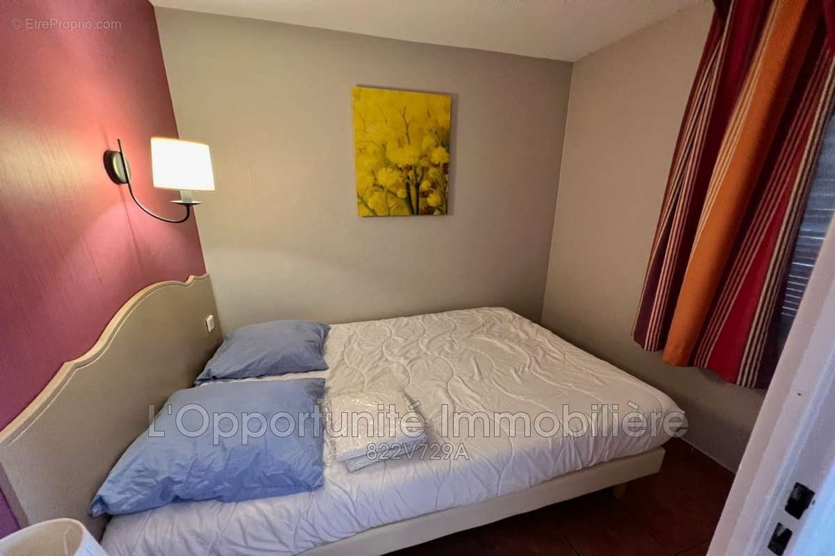 Appartement à MANDELIEU-LA-NAPOULE