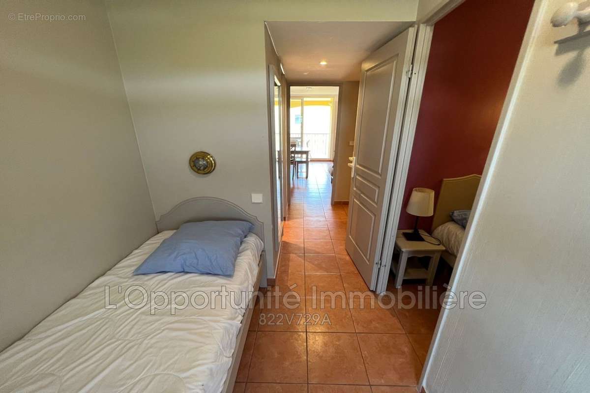 Appartement à MANDELIEU-LA-NAPOULE