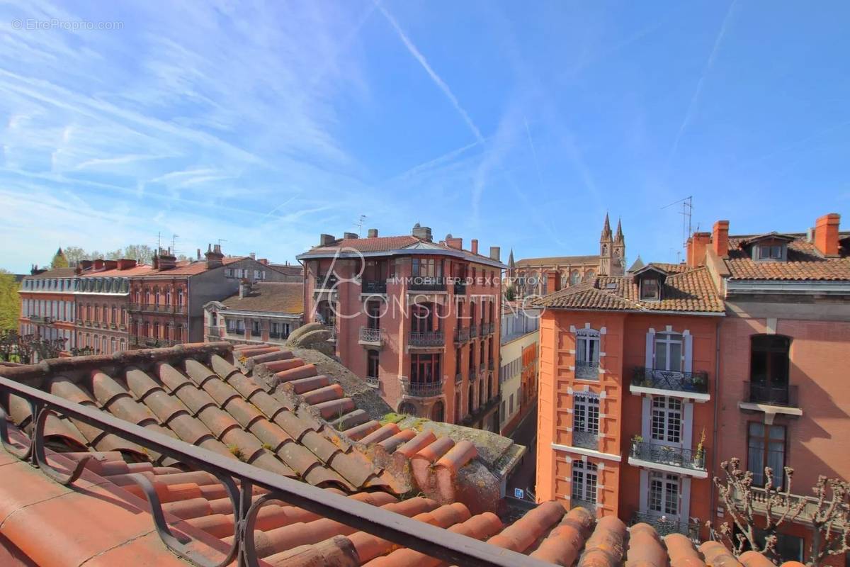 Appartement à TOULOUSE