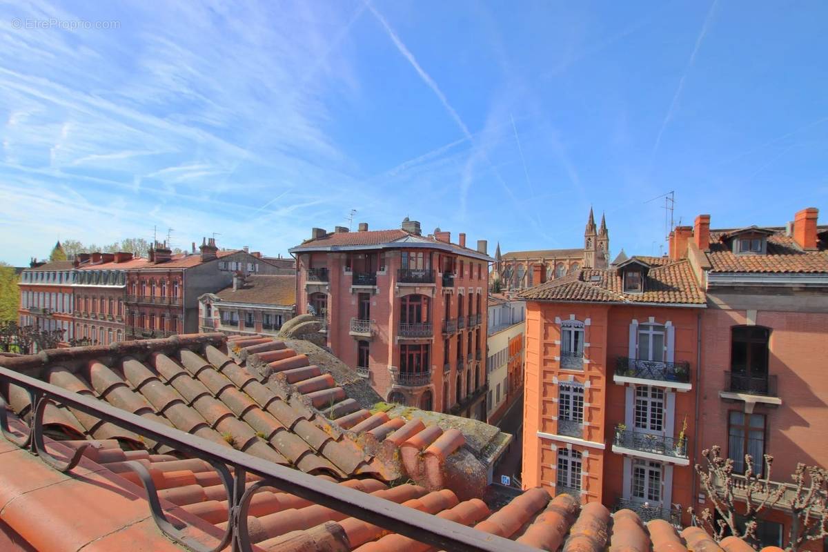 Appartement à TOULOUSE