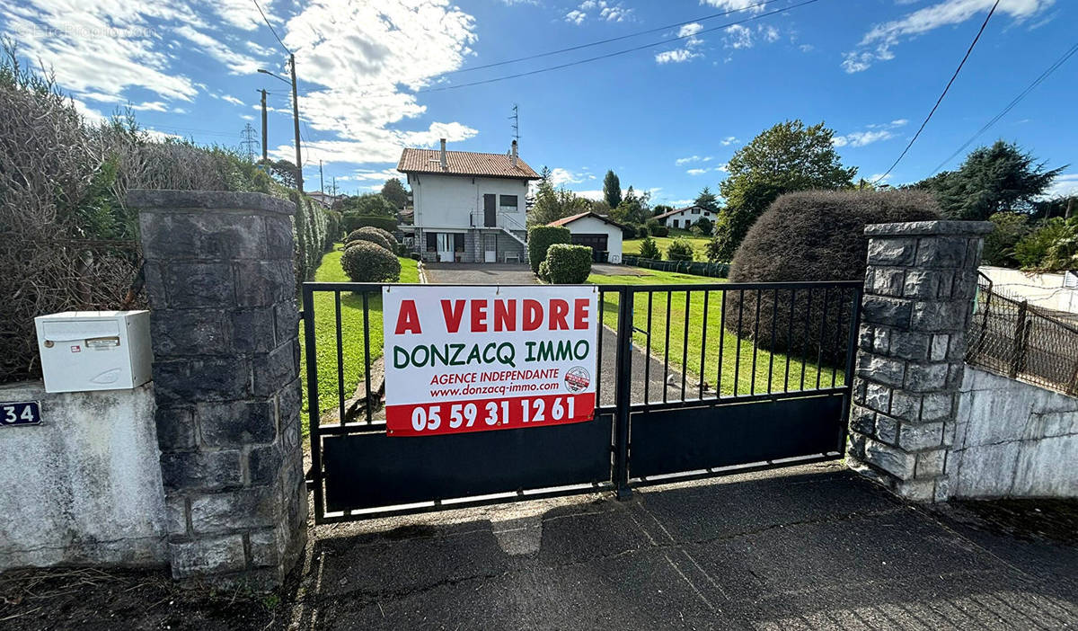 Photo 1 - Maison à ANGLET