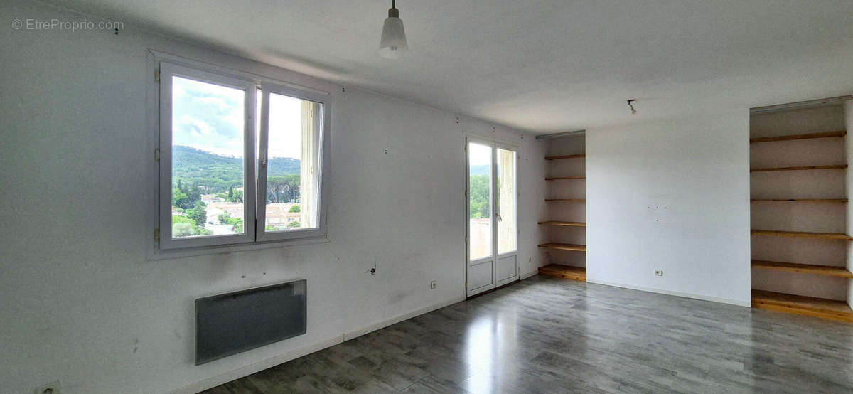 Appartement à BRIGNOLES