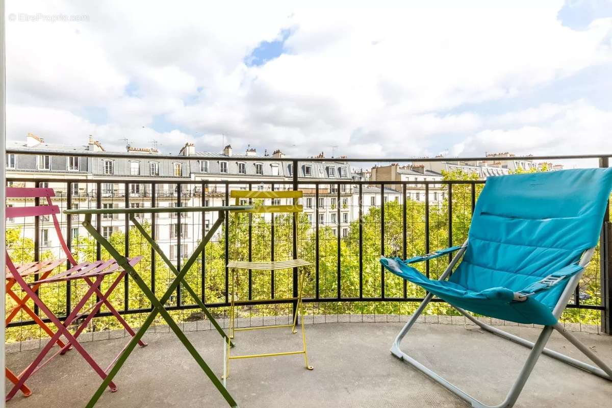 Appartement à PARIS-12E