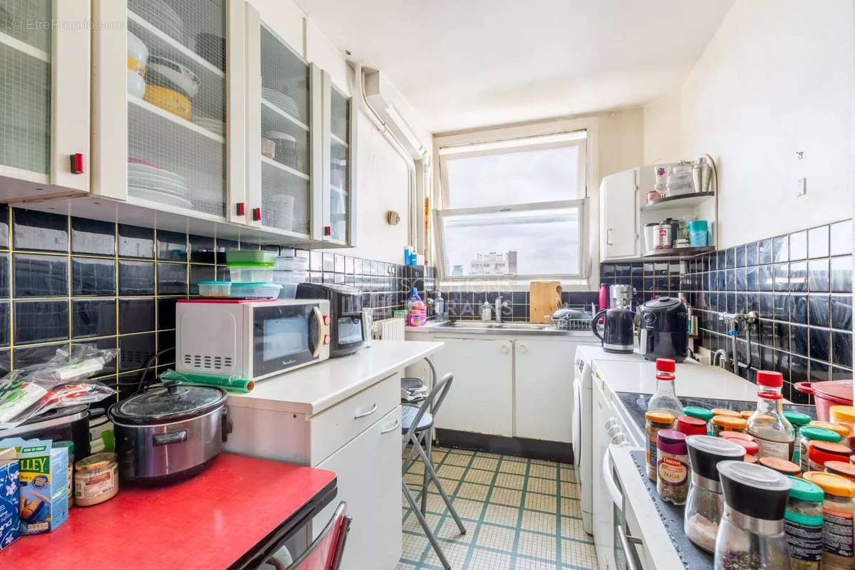 Appartement à PARIS-12E