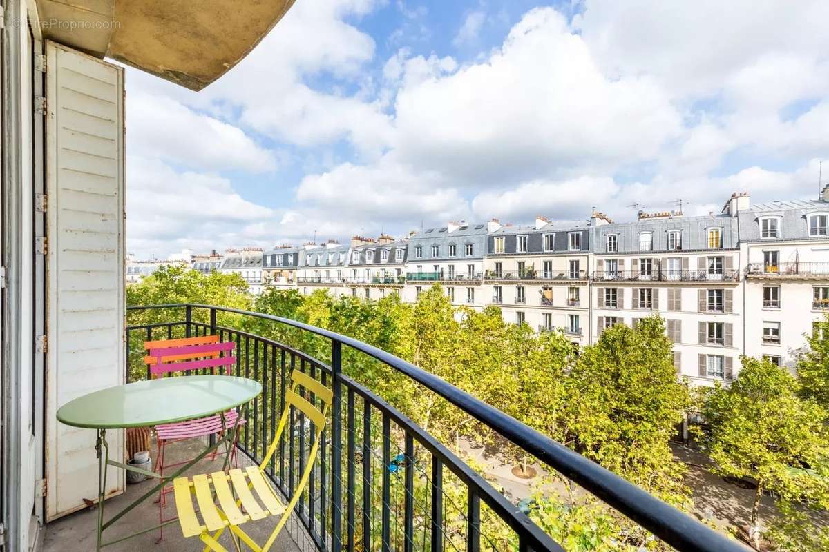 Appartement à PARIS-12E