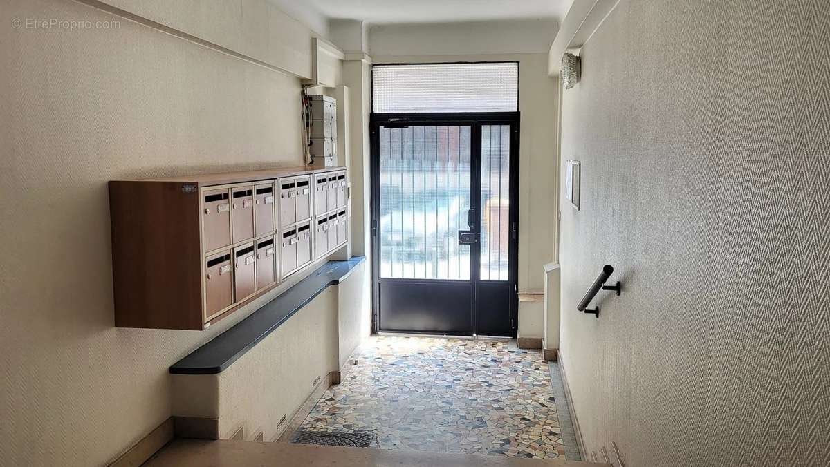 Appartement à MARSEILLE-8E