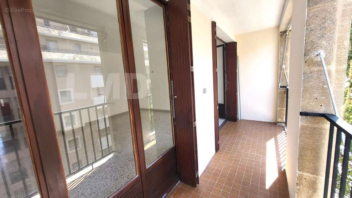 Appartement à MARSEILLE-10E