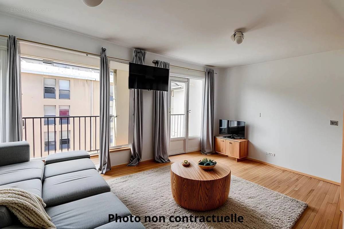 Appartement à MARSEILLE-10E